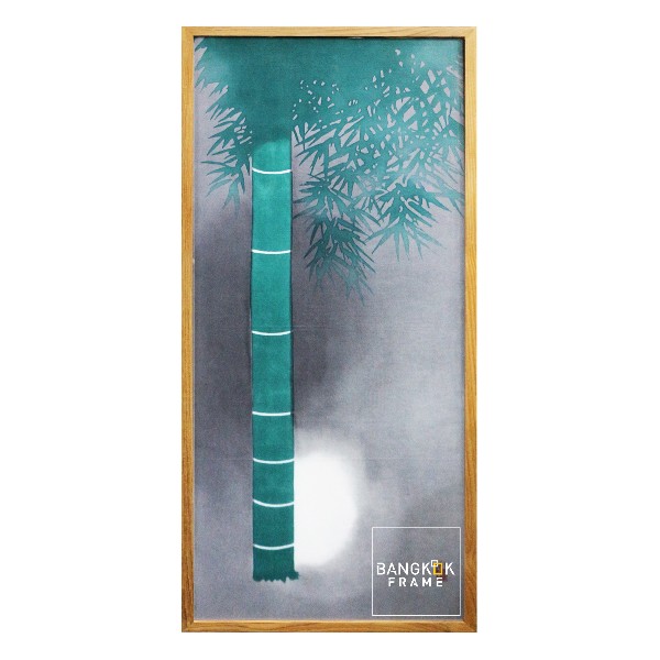 กรอบรูป-ตัวอักษรจีน-ภาพสไตล์จีน-Chinese Painting Frame